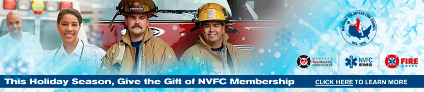 NVFC Membership