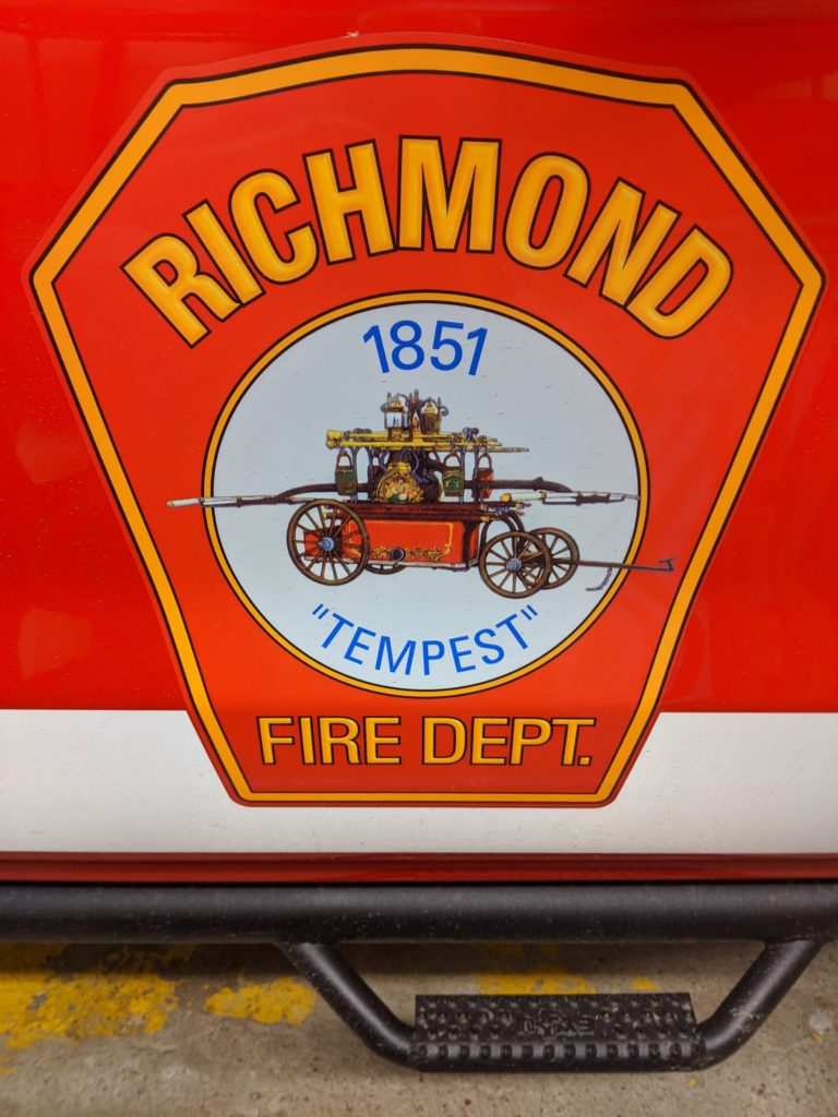 Recruitment & Retention Spotlight: Richmond Fire Department - National ...