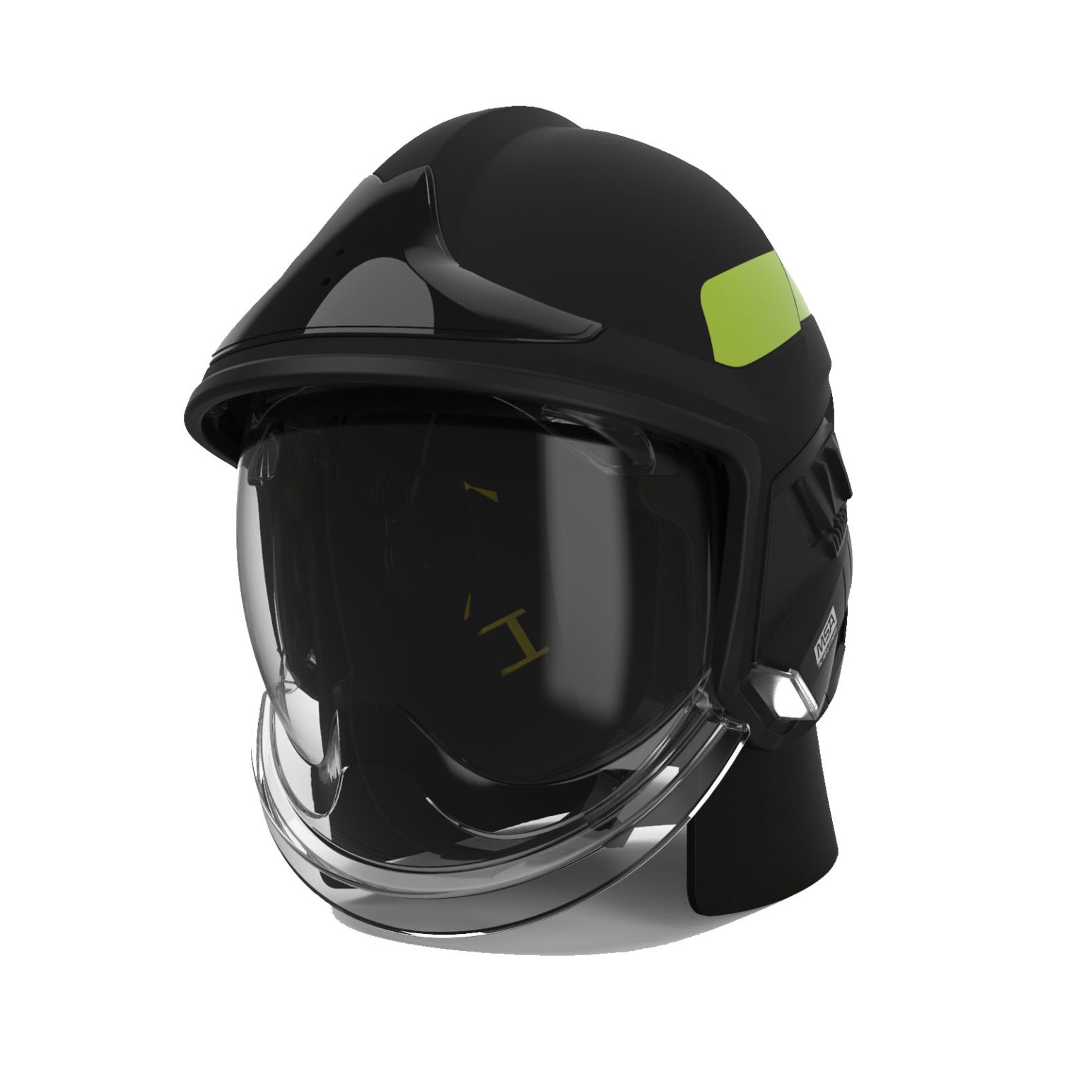 Second Recipient Announced for 2023 MSA Cairns® XF1 Fire Helmet ...