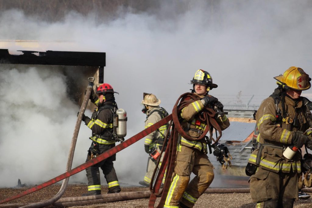 Recruitment & Retention Spotlight: East Dubuque Fire Department ...