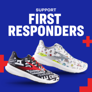 on running shoes first responder discount
