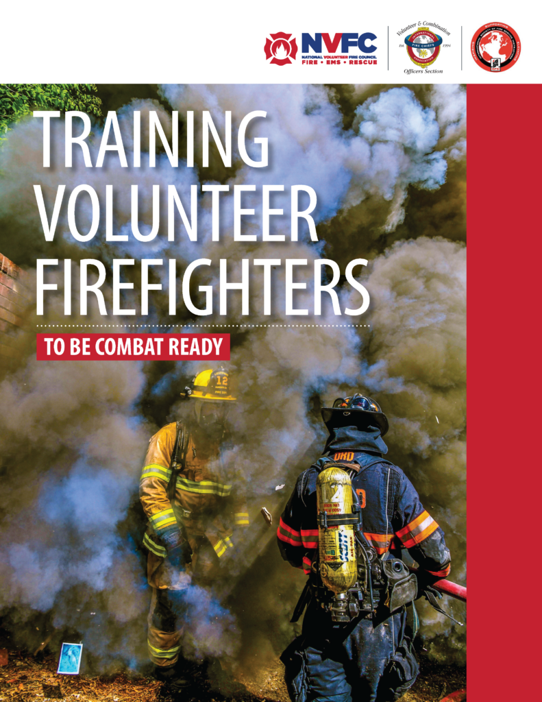 NVFC, VCOS, ISFSI Release Operational Training Guide for Fire