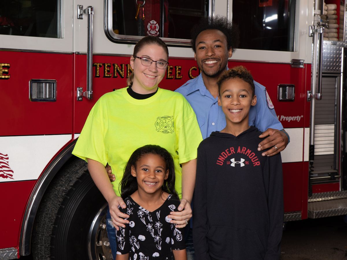 Input Needed from Fire Service Family Members - National Volunteer Fire ...