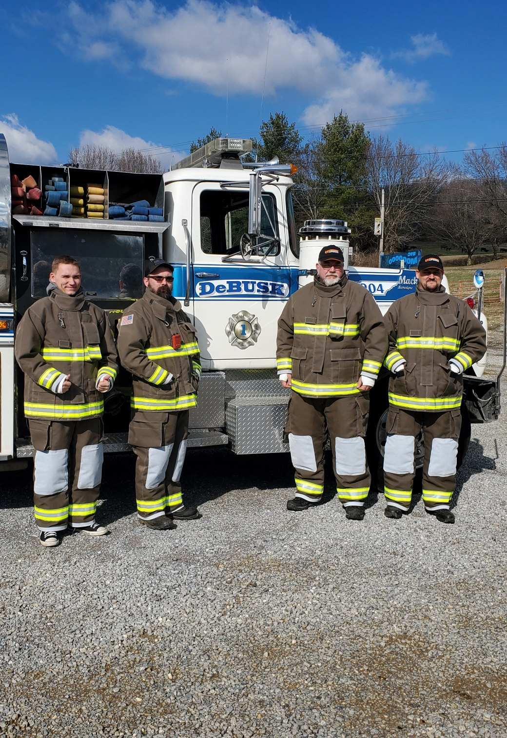 Apply Now For New Turnout Gear And Helmets Through MSA And DuPont’s ...