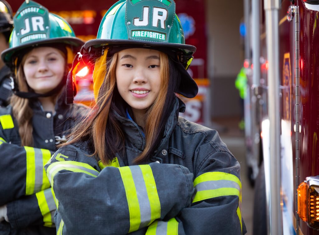 New Course Now Available on Creating a Successful Junior Firefighter ...