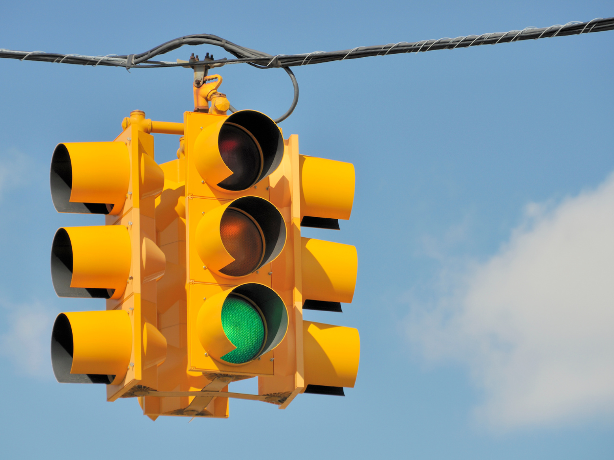 USDOT SMART Grants can be used to fund projects involving technology such as traffic signals.