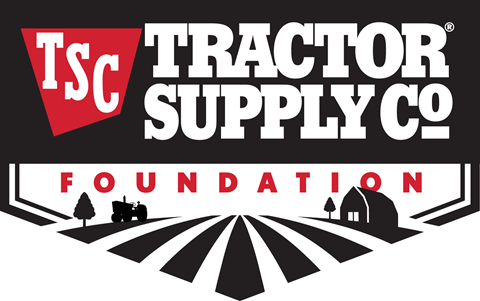 Tractor Supply Company Foundation web page