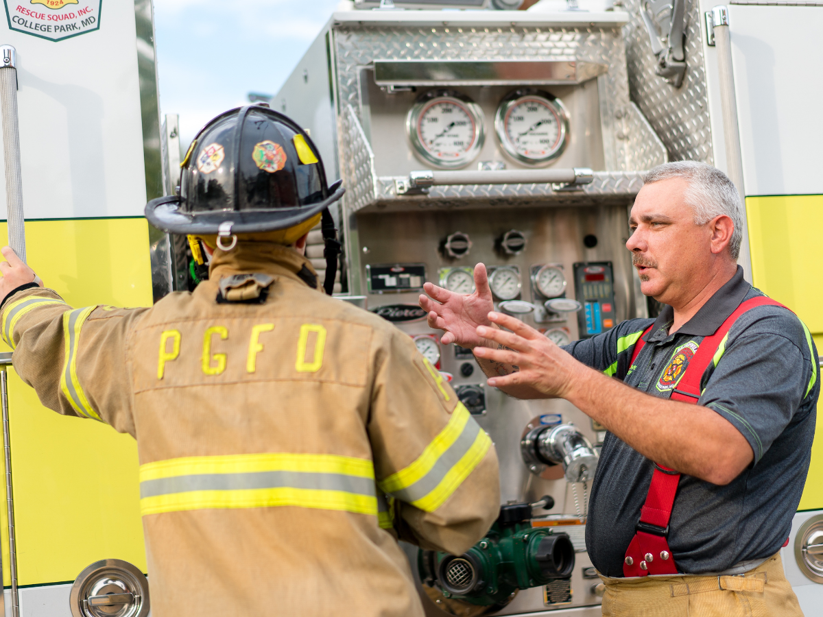 Training was the key focus of the 2024 Safety Stand Down.